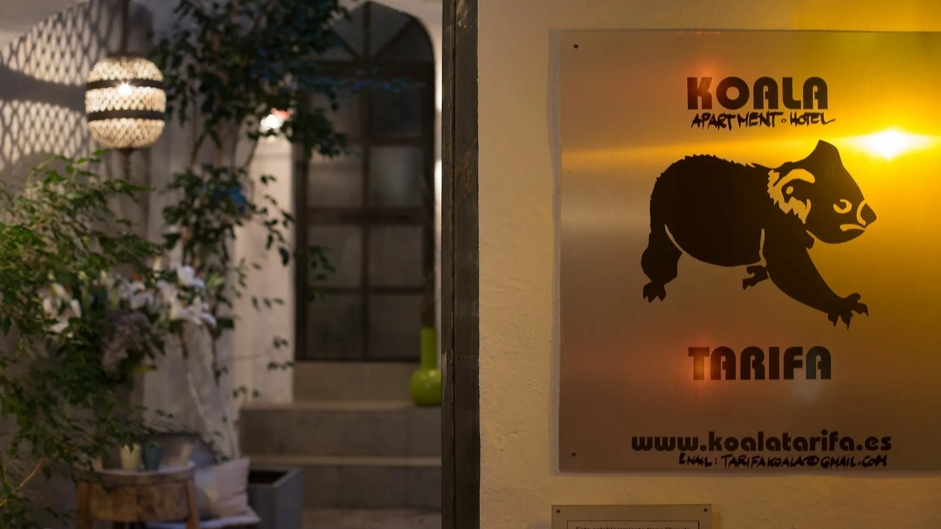 Aparthotel Koala Tarifa 3*,  Spain