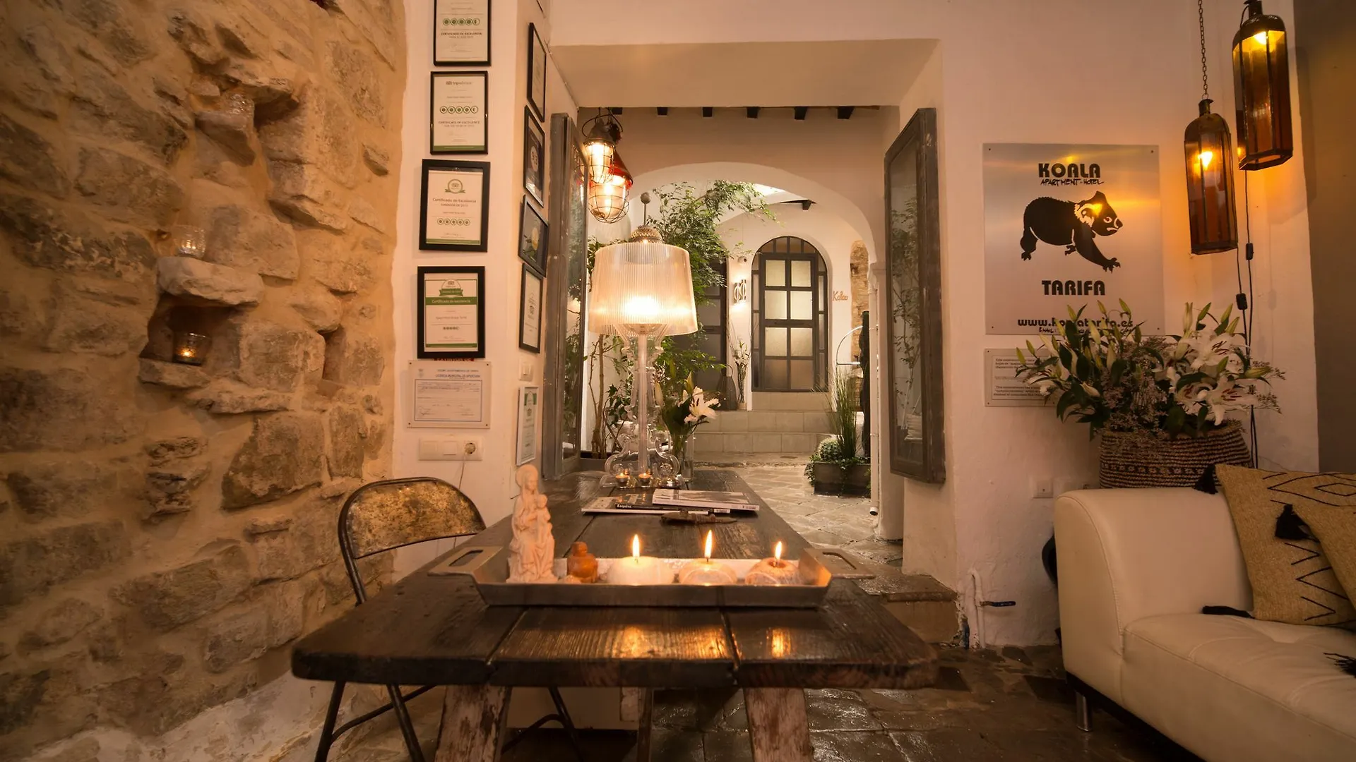 Aparthotel Koala Tarifa