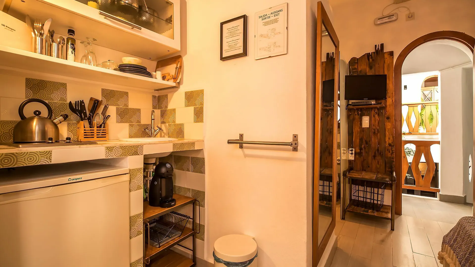 Aparthotel Koala Tarifa Spain